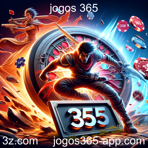 A Emoção dos Jogos de Ação: Uma Experiência Inigualável