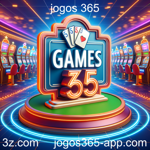 A Emoção dos Jogos de Cassino no Jogos 365